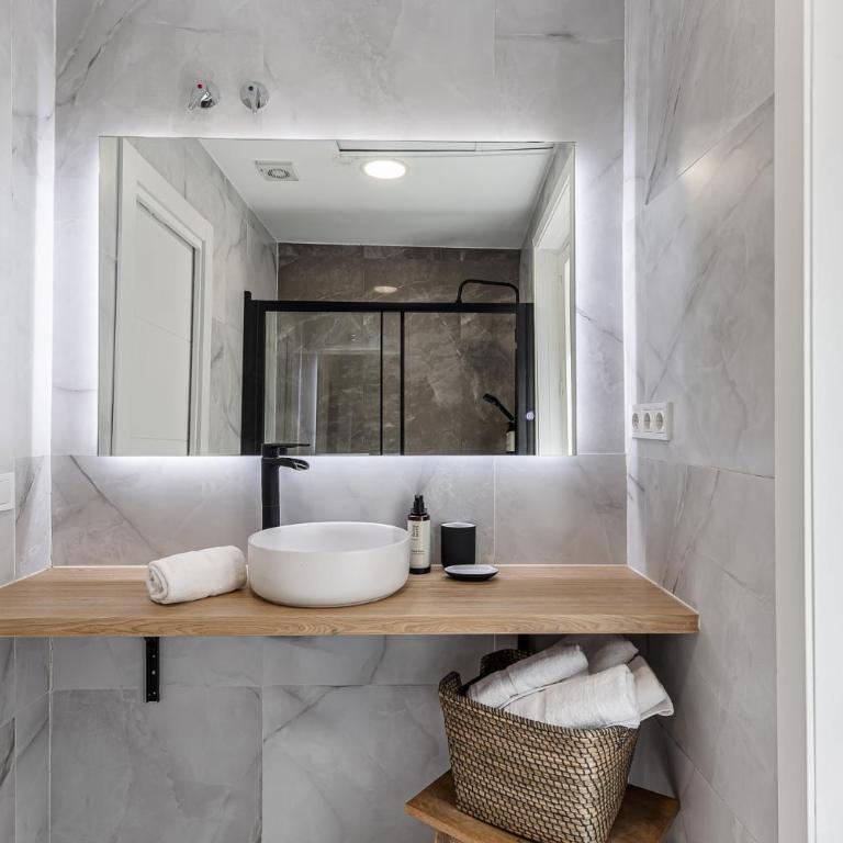 Waou Essence II El Rastro - Corta Duración - Apartamento de 1 dormitorio - 12