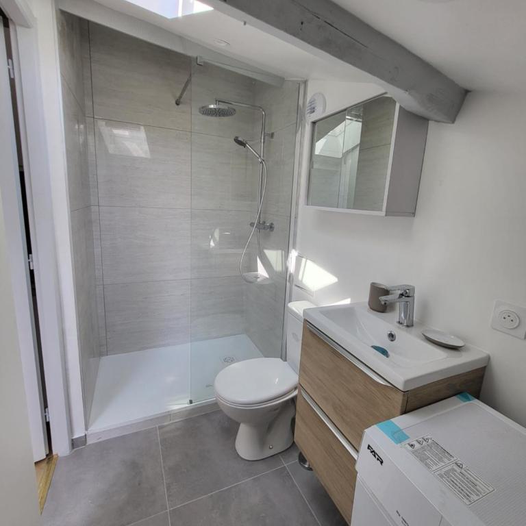 T2 hyper centre - Apartment mit 1 Schlafzimmer - 6