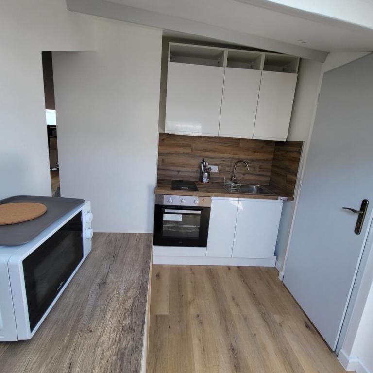 T2 hyper centre - Apartment mit 1 Schlafzimmer - 8