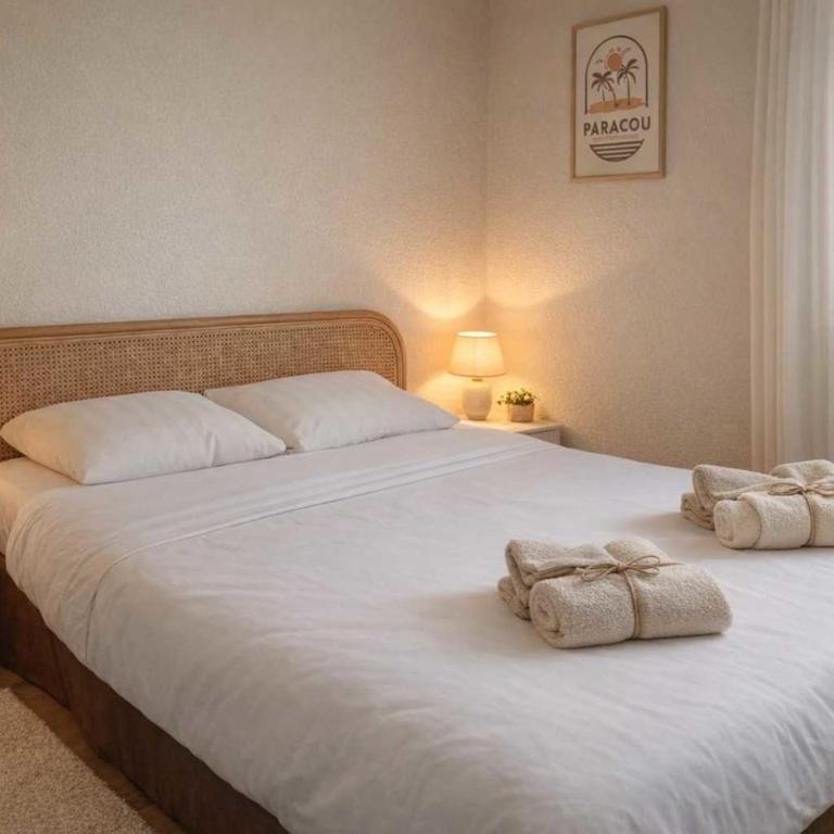 Accommodation just a stone's throw from the sea - Appartement - 2