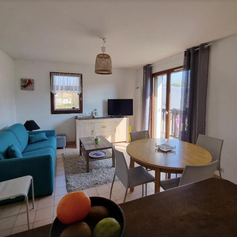 Accommodation just a stone's throw from the sea - Appartement - 4