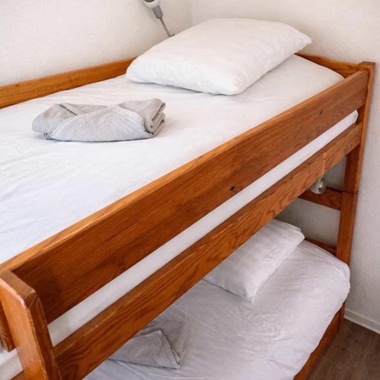 Accommodation just a stone's throw from the sea - Appartement - 6