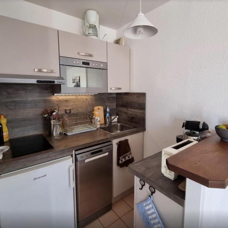 Accommodation just a stone's throw from the sea - Appartement - 16