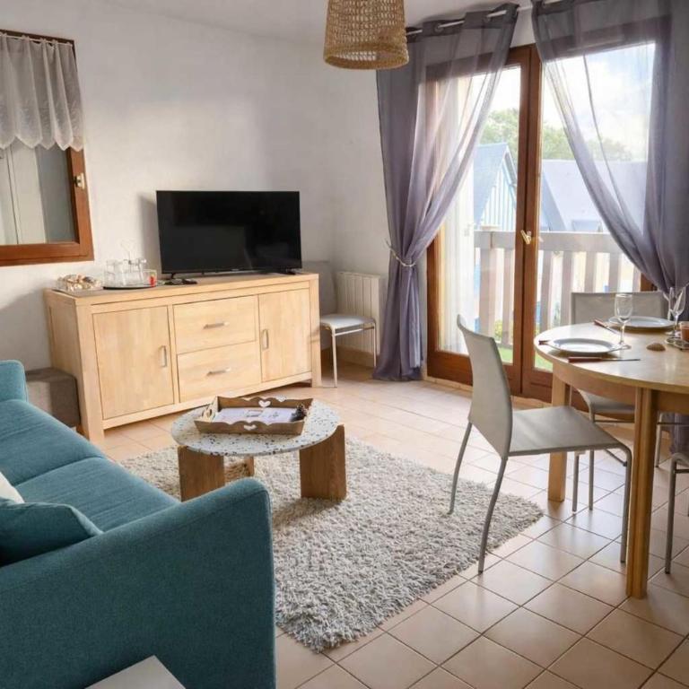 Accommodation just a stone's throw from the sea - Appartement - 17