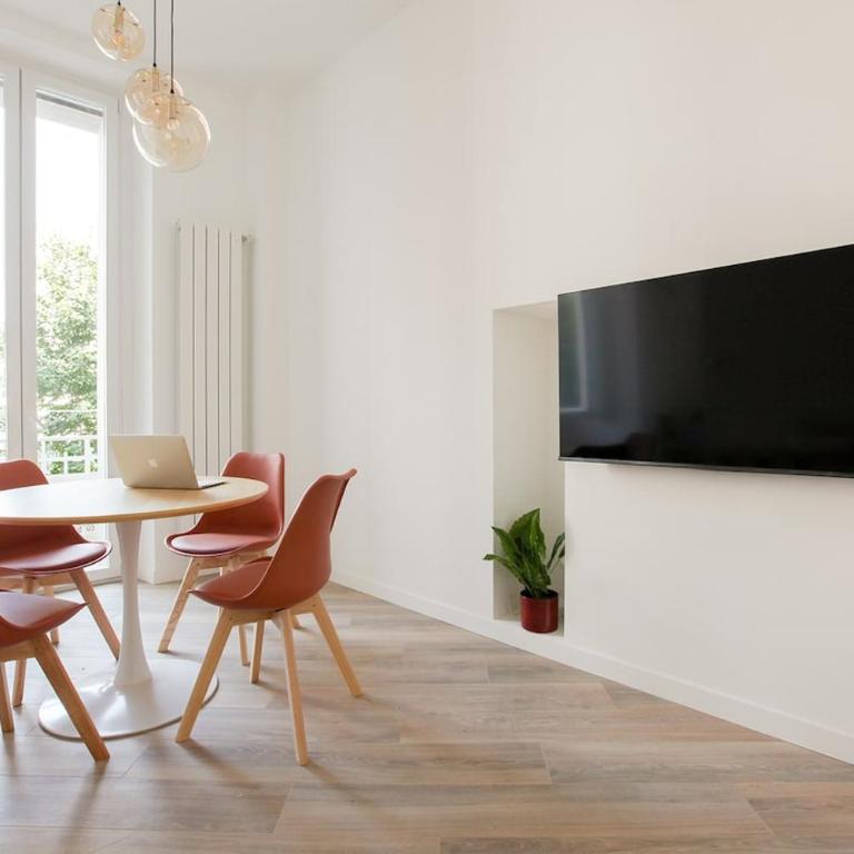 Elegant apartment 3 minutes from the subway - Appartamento con 1 Camera da Letto - 8