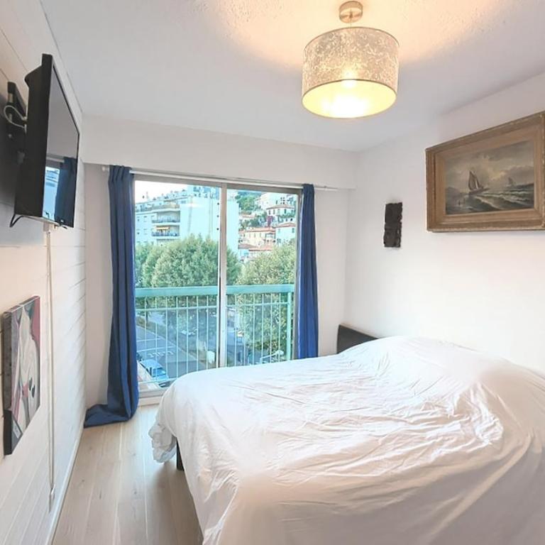 Magnifique appartement à Nice - Apartment mit 1 Schlafzimmer - 5