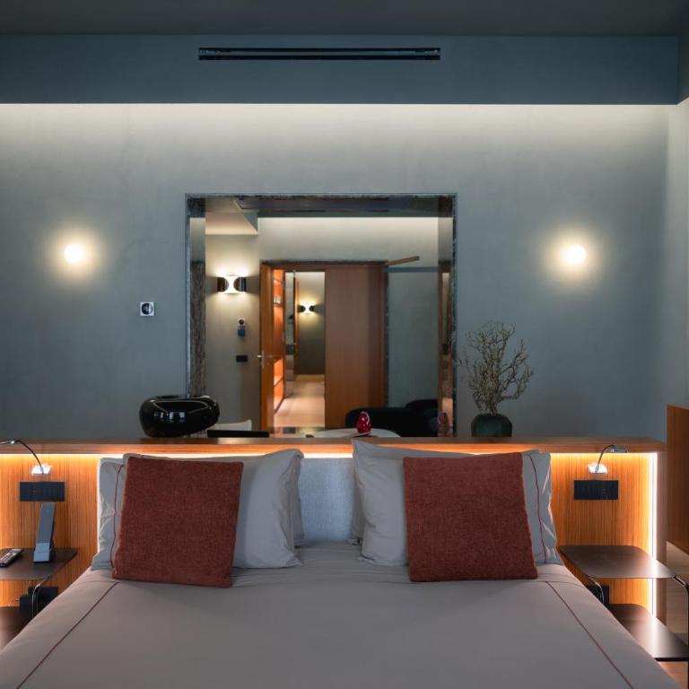 Lanterna Collection - Camera King con Balcone - 5