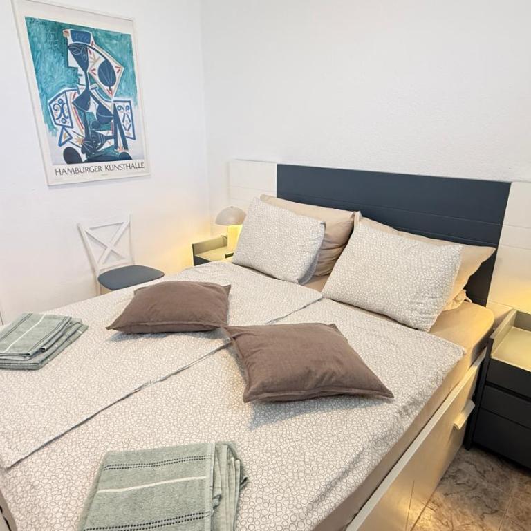 Solymar Sunset View Apartment - Apartamento de 1 dormitorio - 9