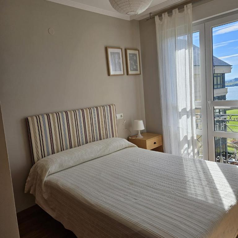 Apartamento Concepción Arenal Foz - Apartamento de 3 dormitorios - 3