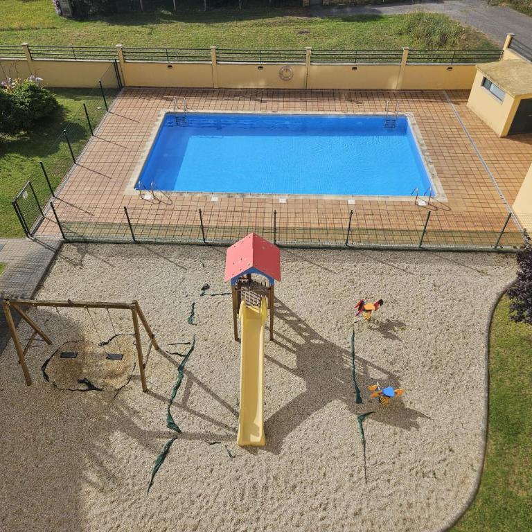 Apartamento Concepción Arenal Foz - Apartamento de 3 dormitorios - 4