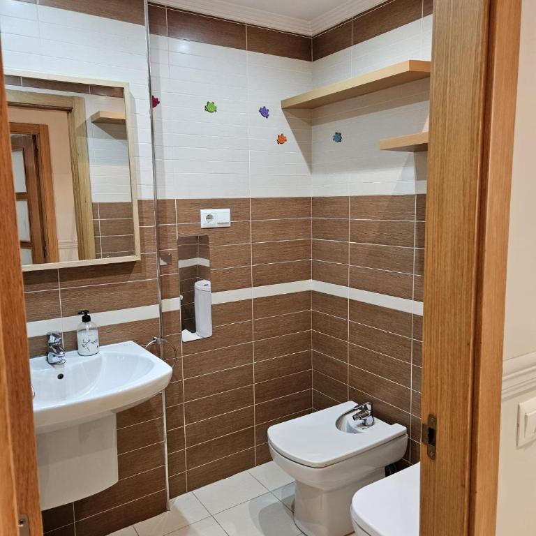 Apartamento Concepción Arenal Foz - Apartamento de 3 dormitorios - 6