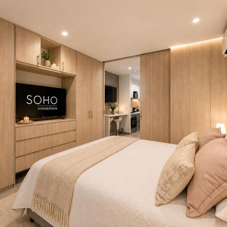 Salguero Suite Apartments – Near the Sea by SOHO - Apartment with Mountain View - 7