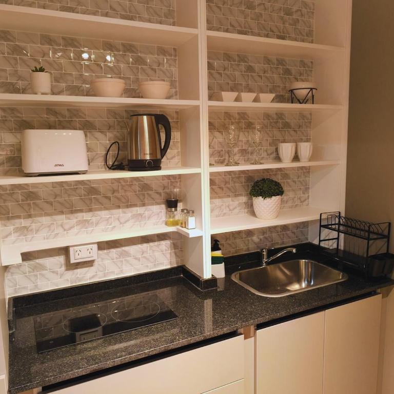 Moderno departamento en el corazón de Mendoza - Apartamento de 1 dormitorio - 9