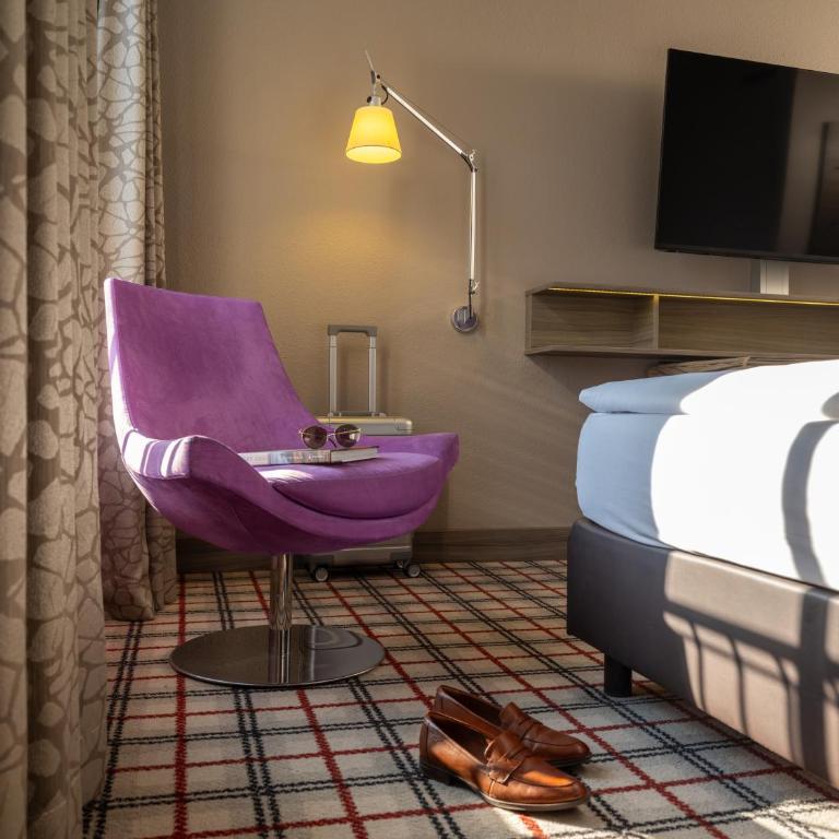 Mercure Salzburg City - Superior Doppelzimmer - 15