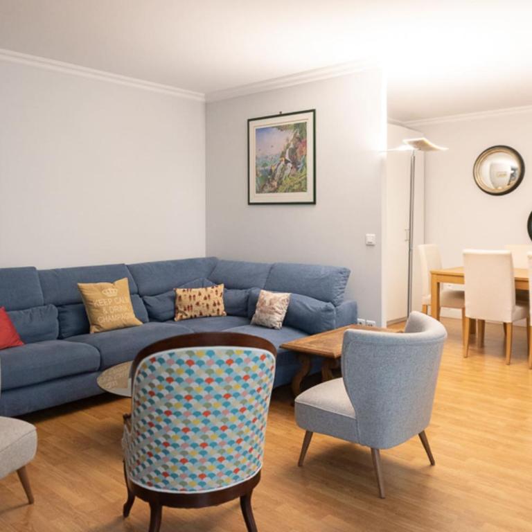 Charmant Appartement à côté du Trocadéro - Appartement - 1