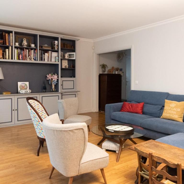 Charmant Appartement à côté du Trocadéro - Appartement - 2