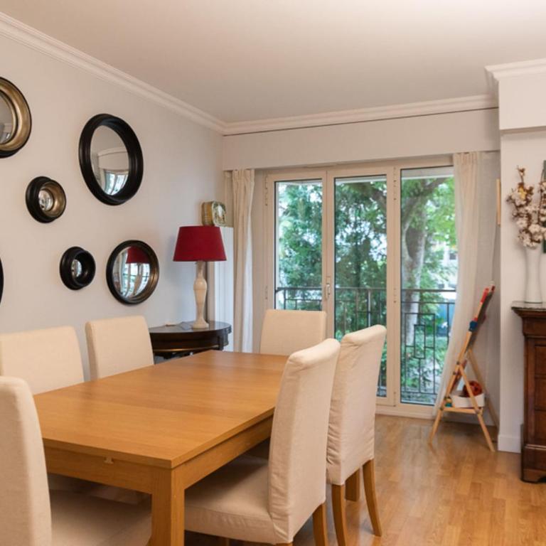 Charmant Appartement à côté du Trocadéro - Appartement - 4