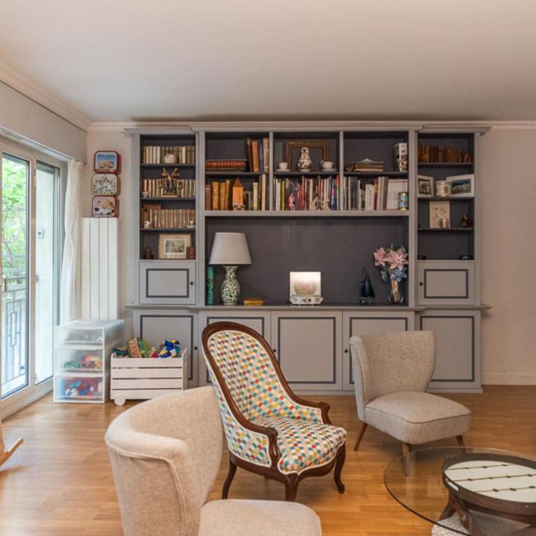 Charmant Appartement à côté du Trocadéro - Appartement - 3