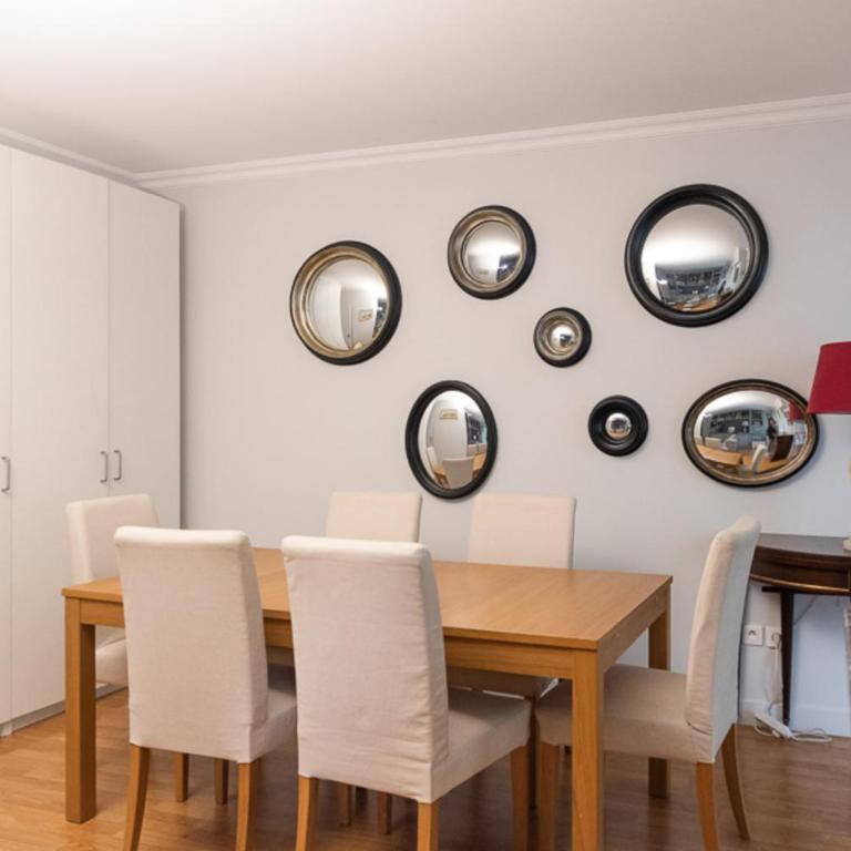 Charmant Appartement à côté du Trocadéro - Appartement - 5