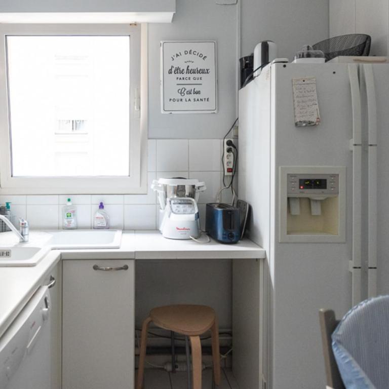 Charmant Appartement à côté du Trocadéro - Appartement - 6