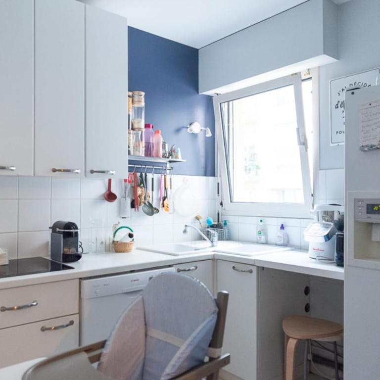 Charmant Appartement à côté du Trocadéro - Appartement - 8