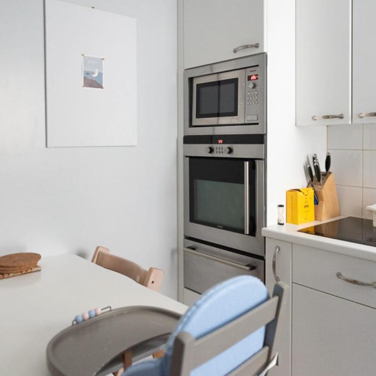 Charmant Appartement à côté du Trocadéro - Appartement - 9
