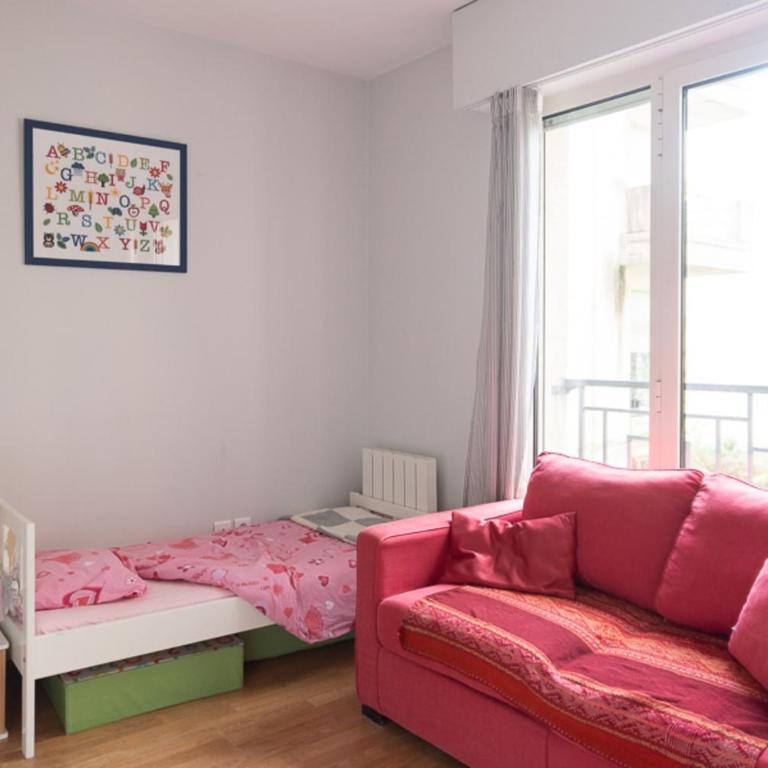 Charmant Appartement à côté du Trocadéro - Appartement - 10