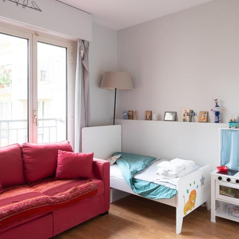 Charmant Appartement à côté du Trocadéro - Appartement - 11