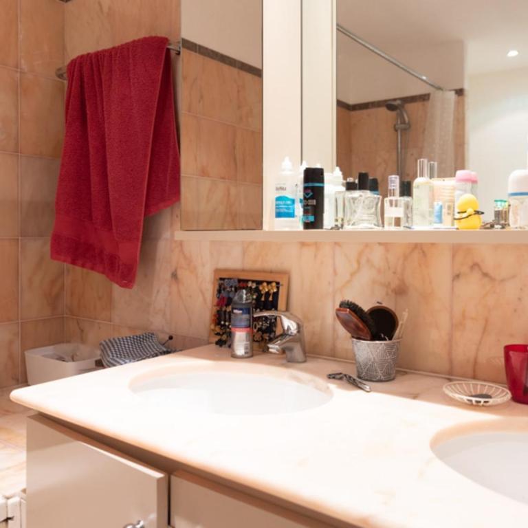 Charmant Appartement à côté du Trocadéro - Appartement - 12