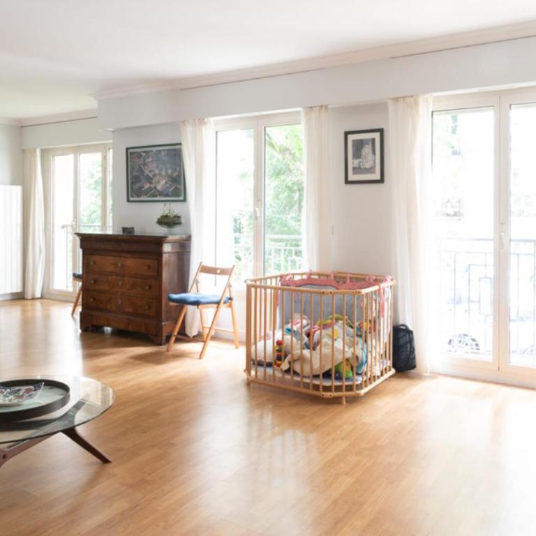 Charmant Appartement à côté du Trocadéro - Appartement - 15