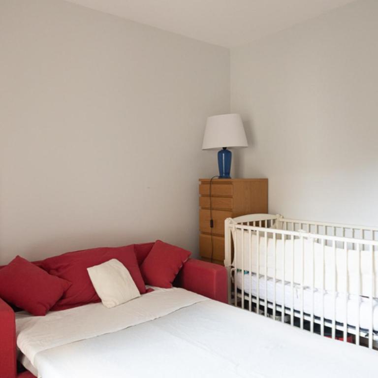 Charmant Appartement à côté du Trocadéro - Appartement - 18