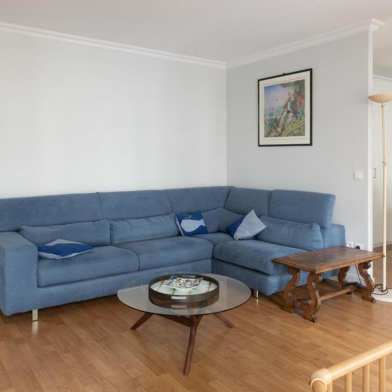 Charmant Appartement à côté du Trocadéro - Appartement - 17