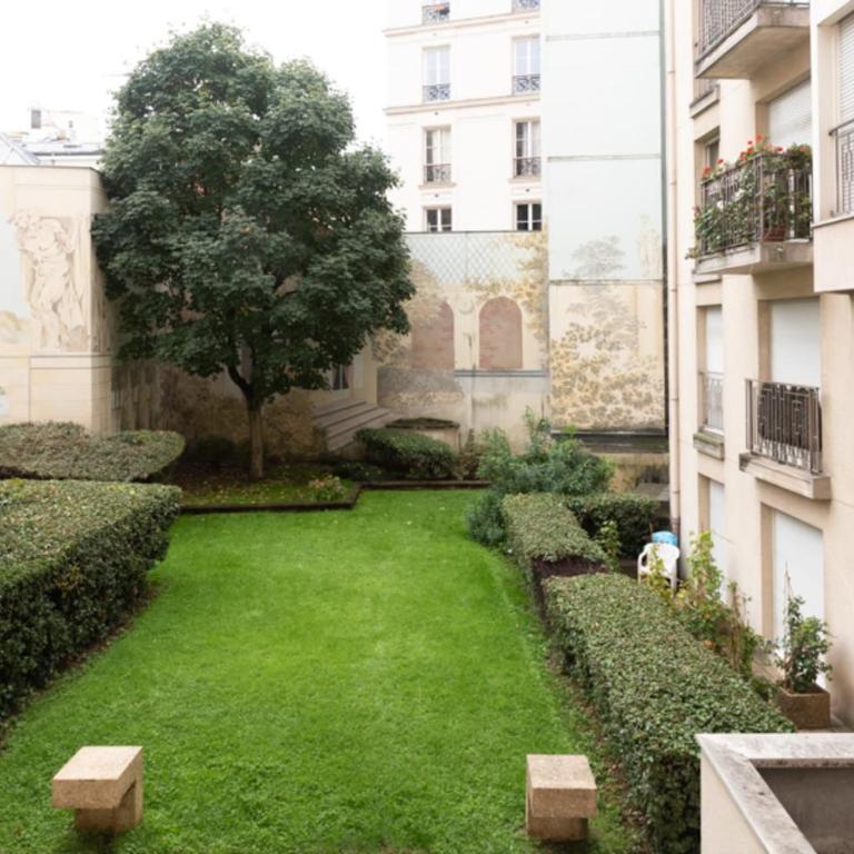 Charmant Appartement à côté du Trocadéro - Appartement - 21