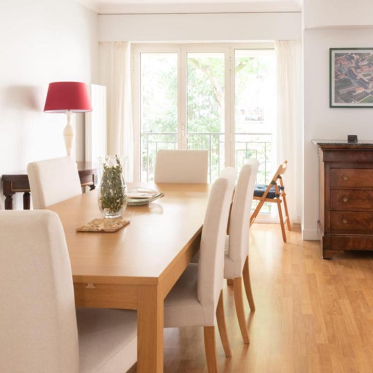 Charmant Appartement à côté du Trocadéro - Appartement - 26