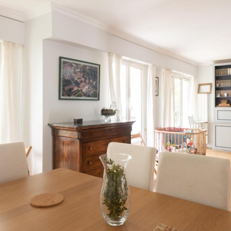 Charmant Appartement à côté du Trocadéro - Appartement - 31