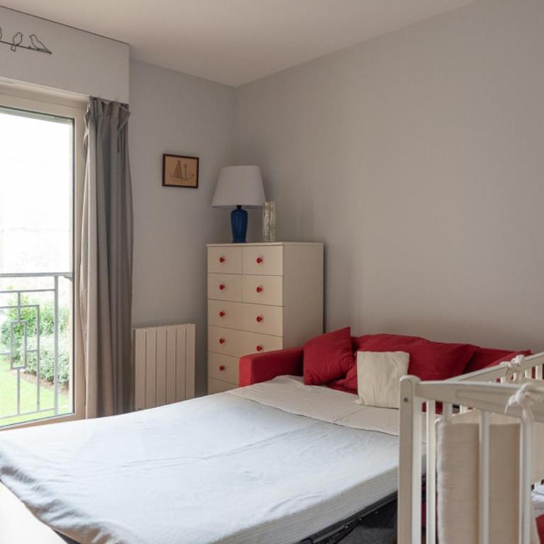 Charmant Appartement à côté du Trocadéro - Appartement - 42