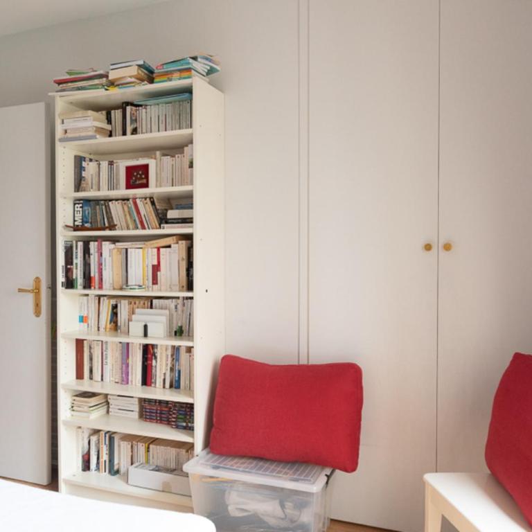 Charmant Appartement à côté du Trocadéro - Appartement - 43