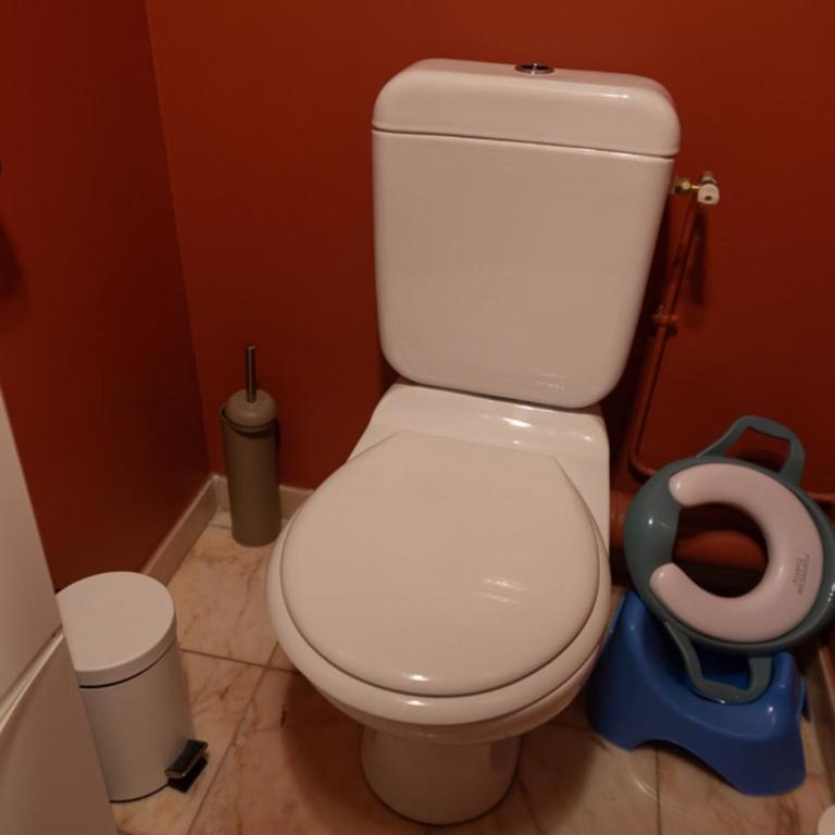 Charmant Appartement à côté du Trocadéro - Appartement - 45