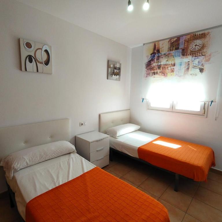 Sunset Conil - Two-Bedroom Apartment with Terrace - 11