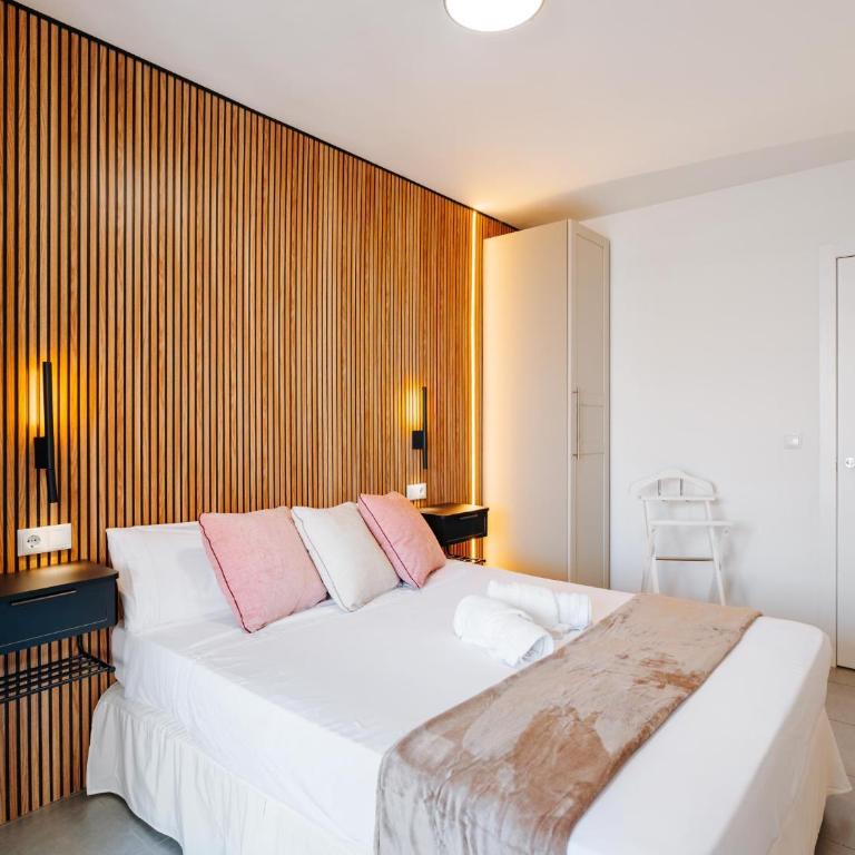 Finestrat Mediterranean Stay. Pool and Parking - Apartamento - 1
