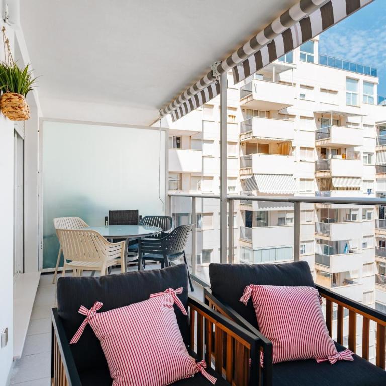 Finestrat Mediterranean Stay. Pool and Parking - Apartamento - 2