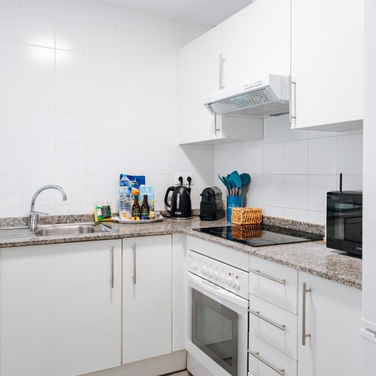 Finestrat Mediterranean Stay. Pool and Parking - Apartamento - 3