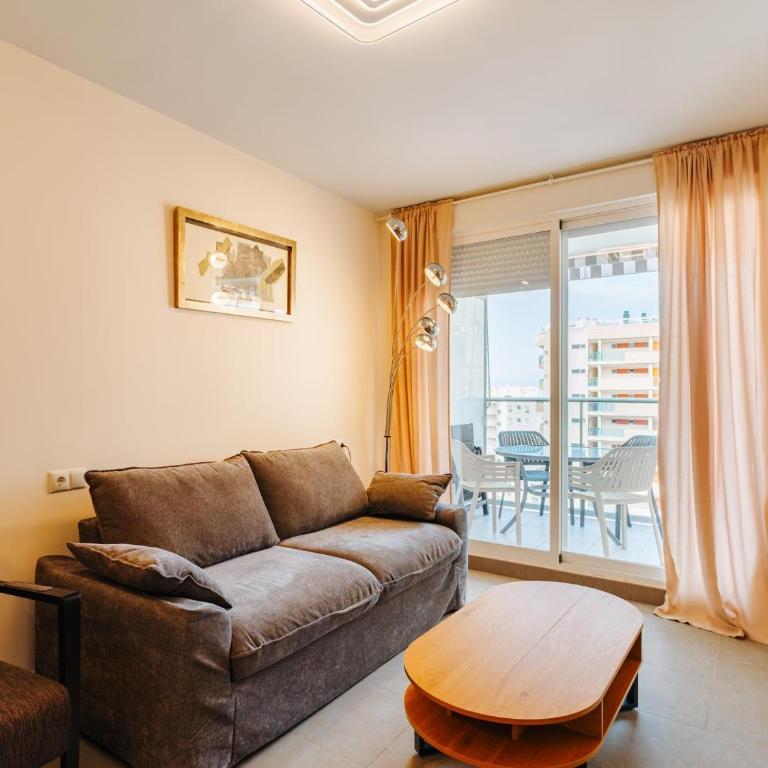 Finestrat Mediterranean Stay. Pool and Parking - Apartamento - 5