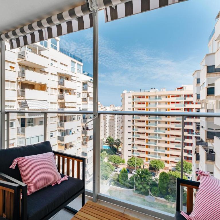 Finestrat Mediterranean Stay. Pool and Parking - Apartamento - 6