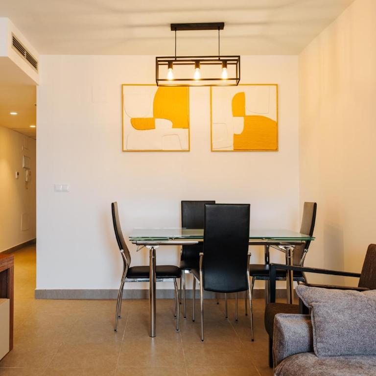 Finestrat Mediterranean Stay. Pool and Parking - Apartamento - 10