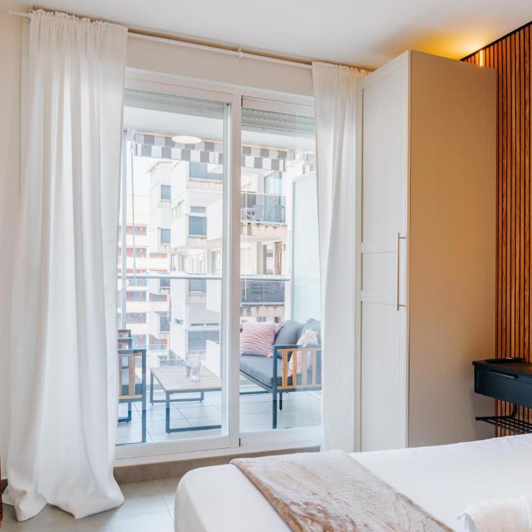 Finestrat Mediterranean Stay. Pool and Parking - Apartamento - 13