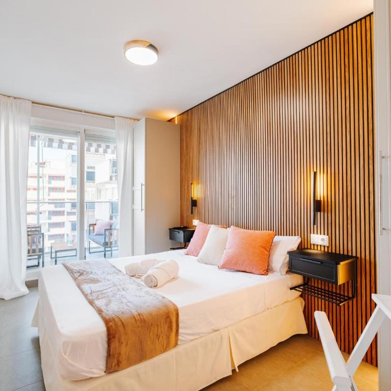 Finestrat Mediterranean Stay. Pool and Parking - Apartamento - 15
