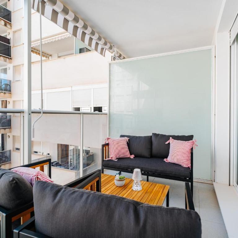 Finestrat Mediterranean Stay. Pool and Parking - Apartamento - 20