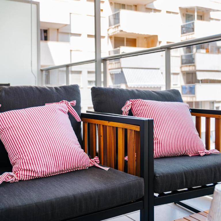 Finestrat Mediterranean Stay. Pool and Parking - Apartamento - 26