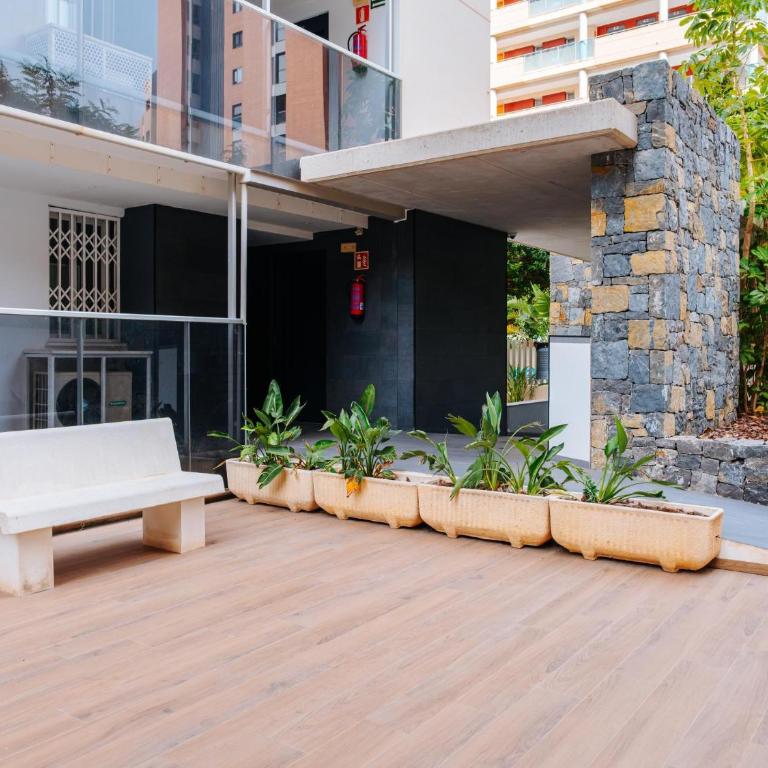 Finestrat Mediterranean Stay. Pool and Parking - Apartamento - 28